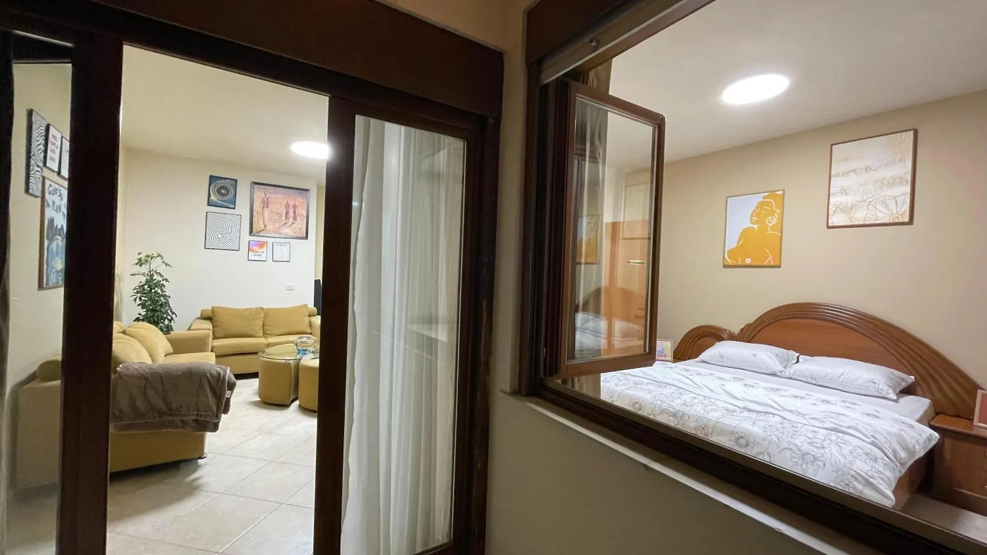 Apartamento Central 84Th Loft Tirana